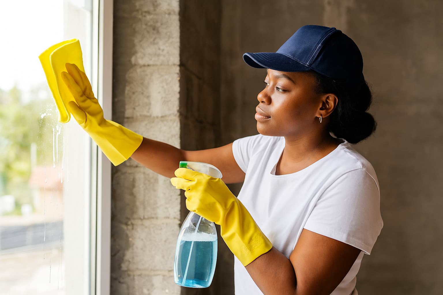 post-construction cleaning Long Island